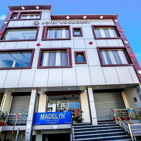 Hotel Woodcrest Zirakpur Chandigarh - Luxury Rooms מראה חיצוני תמונה