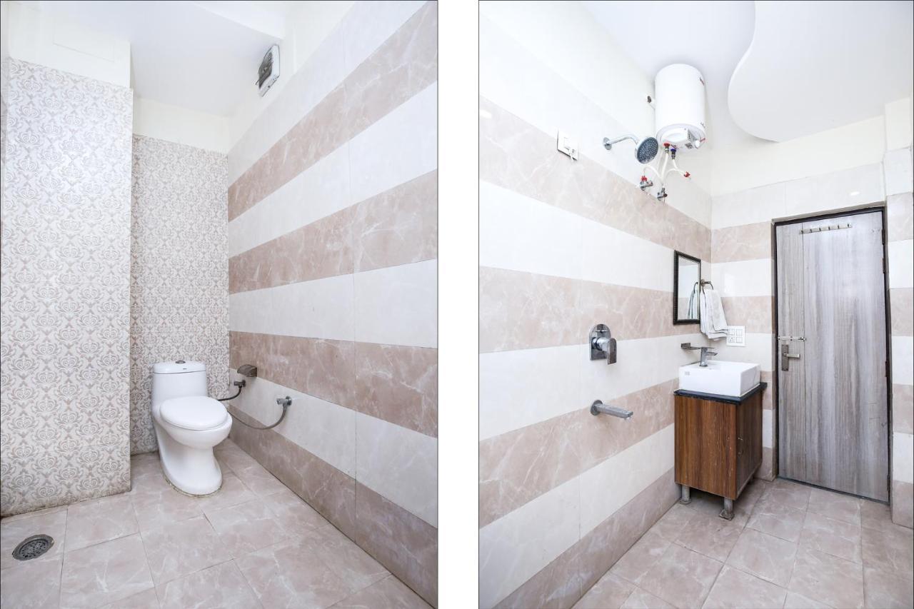 Hotel Woodcrest Zirakpur Chandigarh - Luxury Rooms מראה חיצוני תמונה