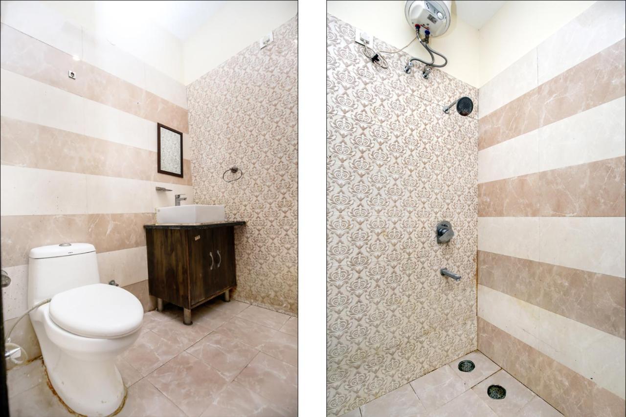 Hotel Woodcrest Zirakpur Chandigarh - Luxury Rooms מראה חיצוני תמונה