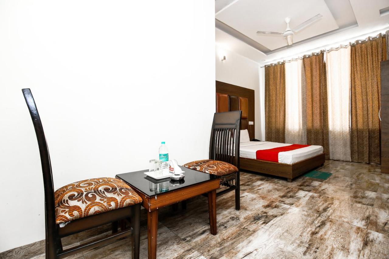 Hotel Woodcrest Zirakpur Chandigarh - Luxury Rooms מראה חיצוני תמונה