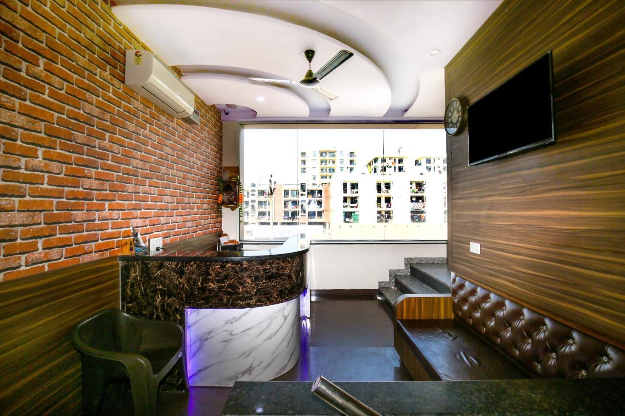 Hotel Woodcrest Zirakpur Chandigarh - Luxury Rooms מראה חיצוני תמונה