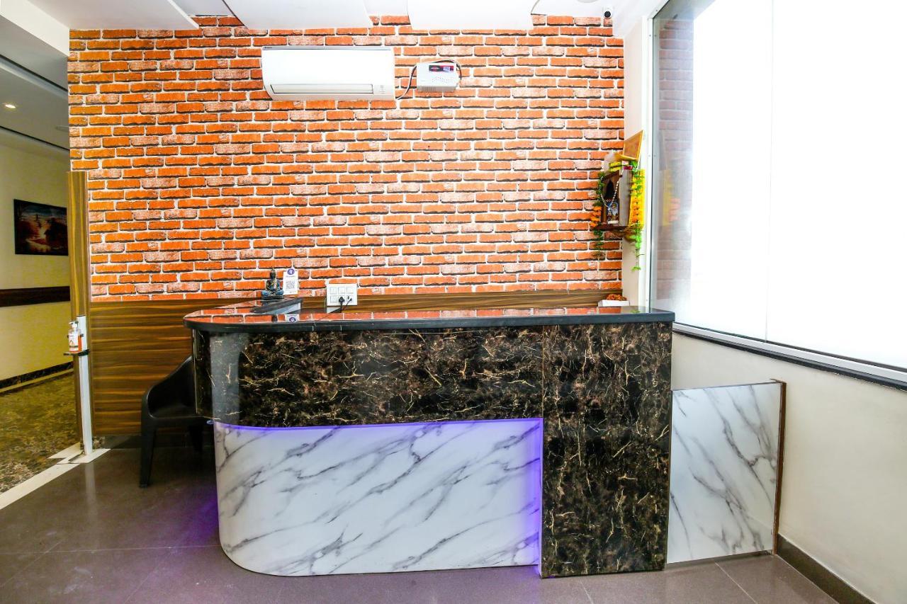 Hotel Woodcrest Zirakpur Chandigarh - Luxury Rooms מראה חיצוני תמונה
